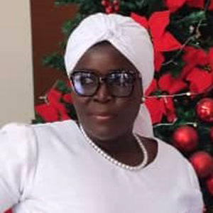 Sis. Harriet Dufie Bediako Ntiri