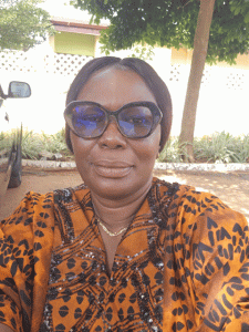 Pearl Lydia Serwaa Boakye Aoun