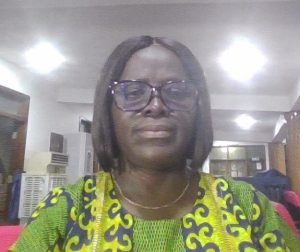 Elizabeth Ohene Bampo